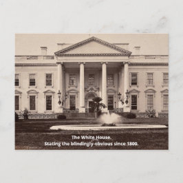 Cartão Postal Qualquer cor que você quiser, desde que seja branc