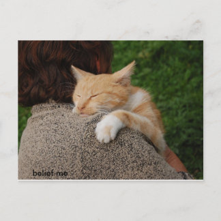 Cartão Postal Qualquer criança é uma criança