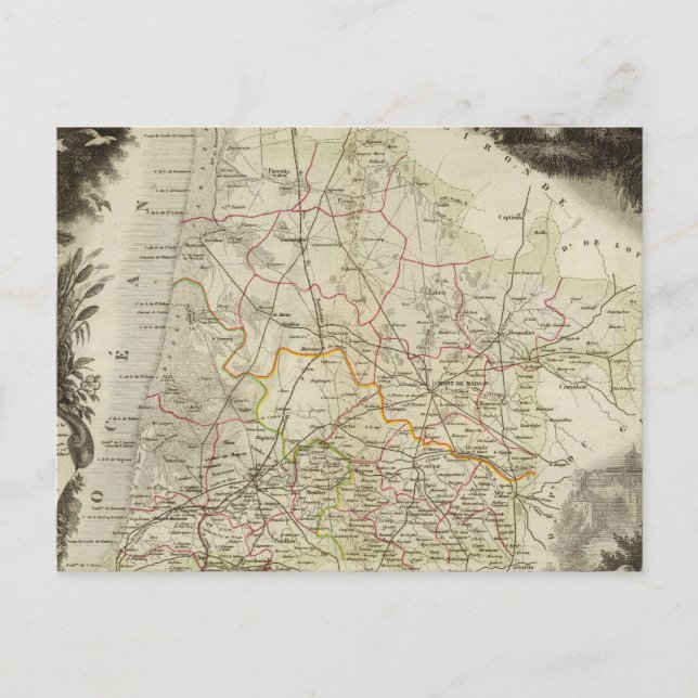 Cartão Postal Qualquer Saúde (Frente)