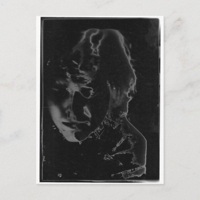 Cartão Postal Quando Vestiu A Minha Colmeia (Frente)