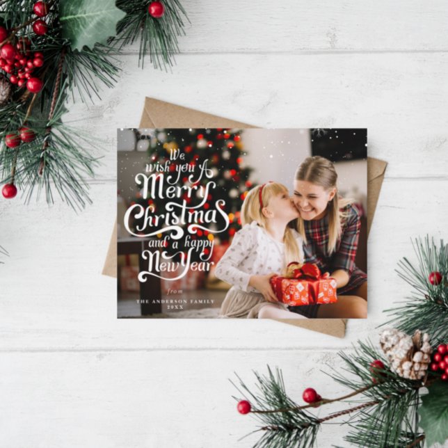 Cartão Postal Quantos de natal quentes (Criador carregado)