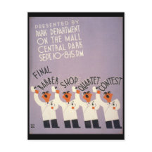 Quarteto de Compro Barber