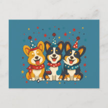 Quarto De Julho, Pembroke Welsh Corgi Dogs