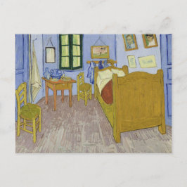 Cartão Postal Quarto de Van Gogh em Arles por Vincent Van Gogh
