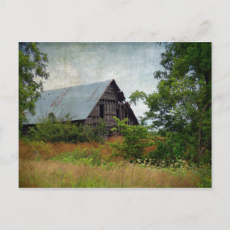 Cartão Postal Quase Esquecido, Abandonado