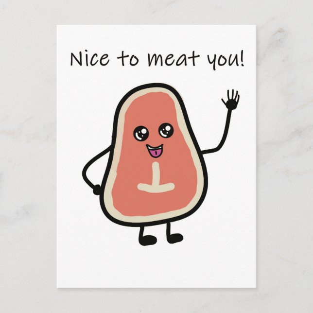 Cartão Postal Que bom que você fez a travessia (Frente)