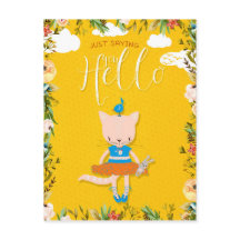 Que Bonito Só Te Dizer Olá