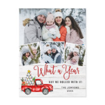 Que Caminhão Vermelho da Fazenda Vermelha Natal 20