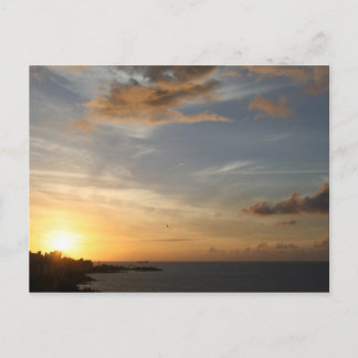 Cartão Postal Que céu!