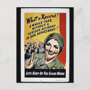 Cartão Postal Que registro