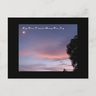 Cartão Postal Que suas viagens tragam alegria