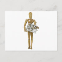 Quebra-cabeça 3D funcional