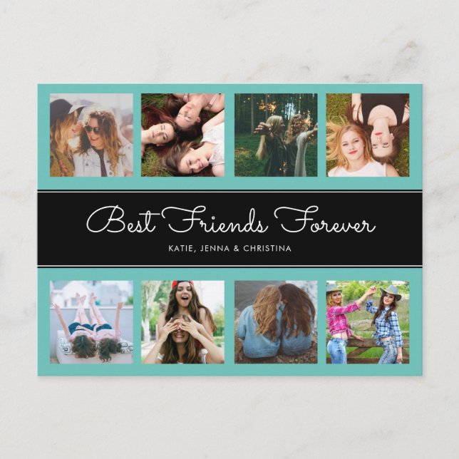 Cartão Postal Quebra-cabeça de serra (Frente)