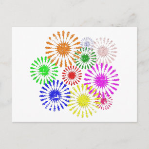 Cartão Postal Quebra da Flor Distante