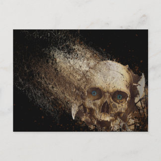 Cartão Postal Quebrado