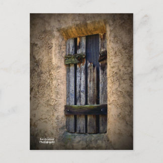 Cartão Postal Quebrado