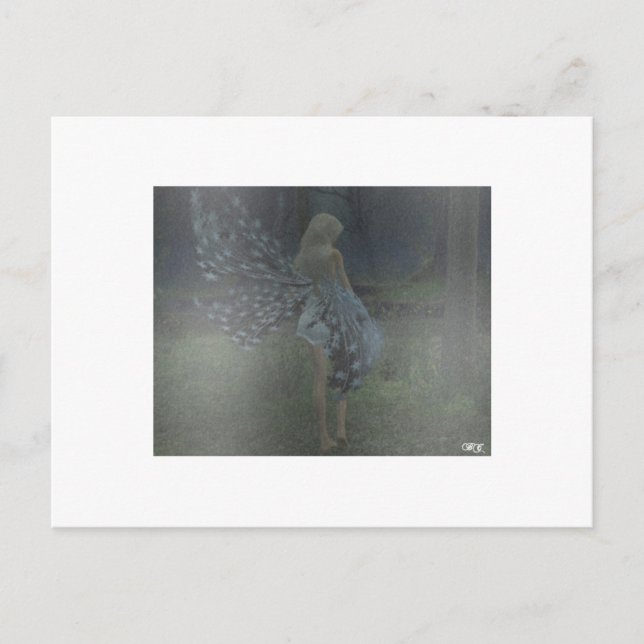 Cartão Postal QuebradosWings (Frente)