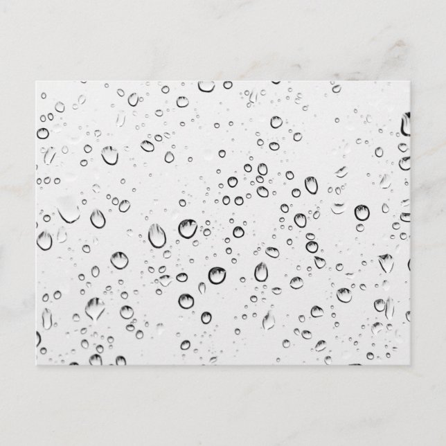 Cartão Postal Queda de Raindroits (Frente)