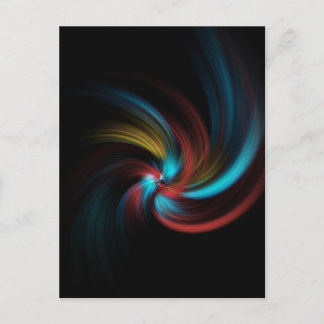 Cartão Postal Queda Livre