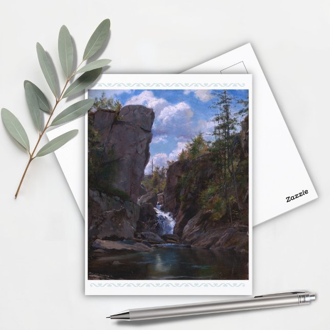 Cartão Postal Quedas do Mississippi (1866) (Criador carregado)