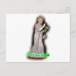 Cartão Postal QUEEN Elizabeth