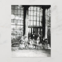 Queen Victoria & Prince Albert with their