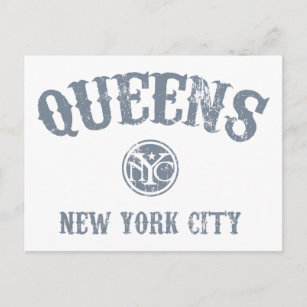 Cartão Postal *Queens