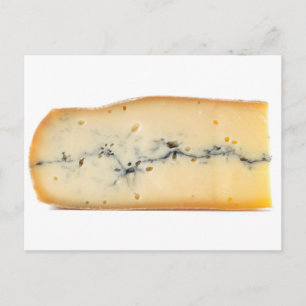 Cartão Postal Queijo Morbier
