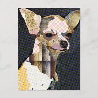 Cartão Postal Quem não ama Chiuaua?