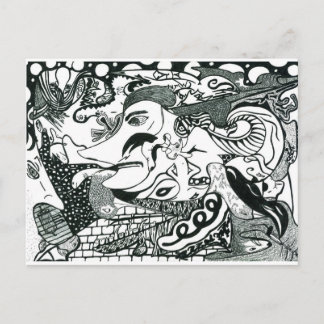 Cartão Postal Quem Nose?