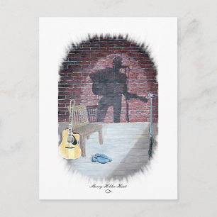 CARTÃO POSTAL QUEM VAI PREENCHER ESSES CALÇADOS