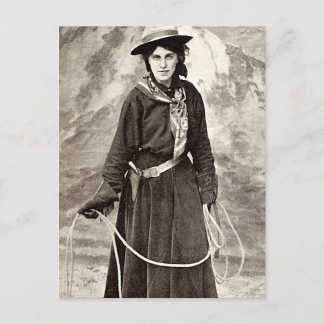 Cartão Postal Querem uma demonstração (Frente)