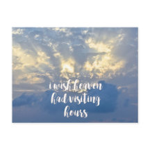 Queria que o céu tivesse visitado horas | Citação 