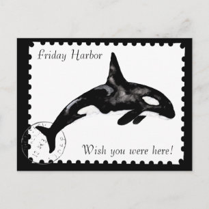 Cartão Postal Queria Que Você Estivesse Aqui!