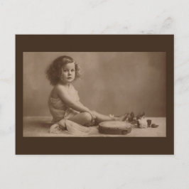 Cartão Postal Querido do pai