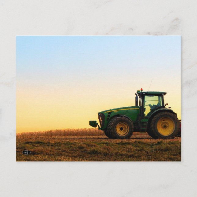 Cartão Postal Querido John (Frente)