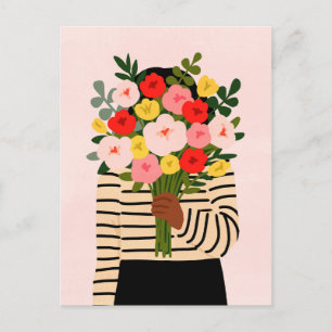 Cartão Postal Querido Valentim I