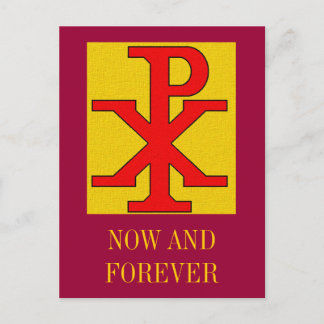 CARTÃO POSTAL QUI-RHO