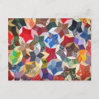 Quilted Stars