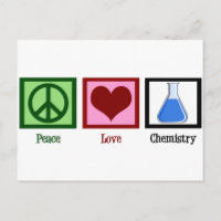 Química de Paz e Amor