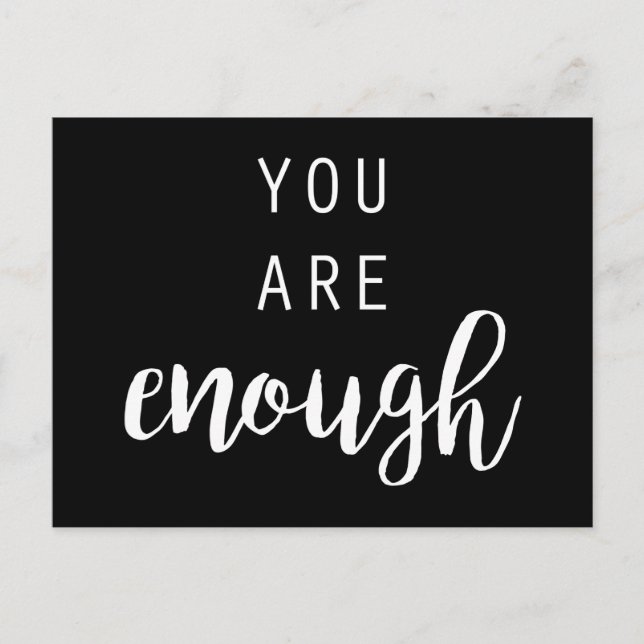 Cartão Postal Quotável III (Frente)