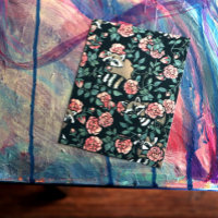 Raccoon ama guaxinins bonitinhos arte uma pessoa d