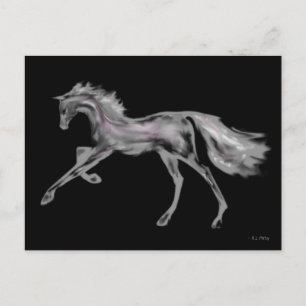 Cartão Postal Rachel Alexandra ~ Postcard