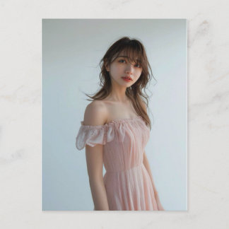 Cartão Postal RadiantDreams佐藤花