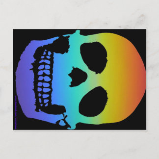 Cartão Postal Rainbone