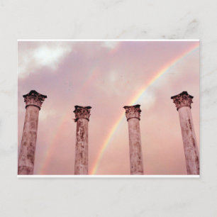 Cartão Postal Rainbow Charleston