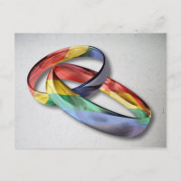 Rainbow Wedings para Igualdade de Casamento