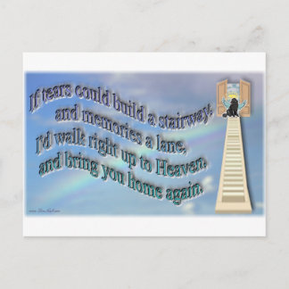 Cartão Postal RainbowBridge