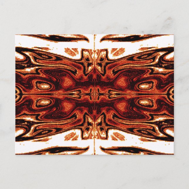 CARTÃO POSTAL RAINHA DOS BORRÕES 89 (Frente)