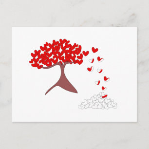 Cartão Postal Rainha dos Corações